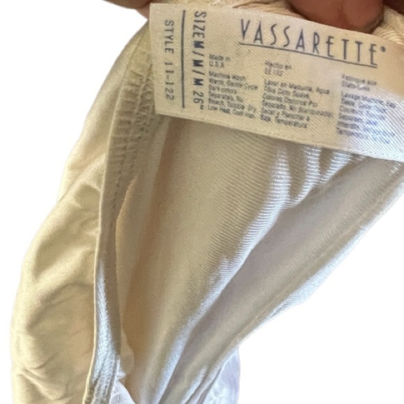 Vintage Vassarette Nylon Slip‎ - Picture 6 of 7
